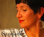 CD "Saudade". Gesang Johanna Oevermann